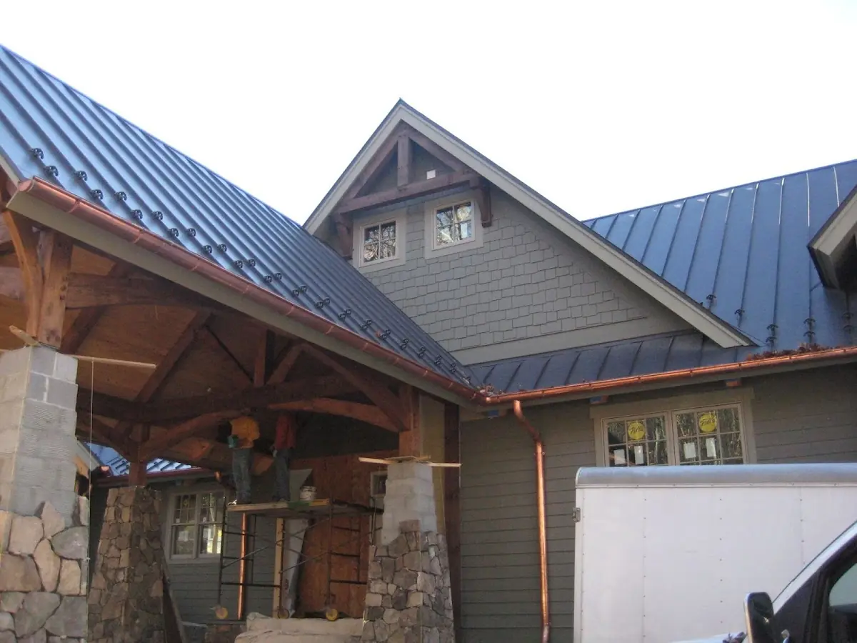 Craftsman Roofing team delivering quality roofing work in Cliffside Park
